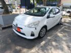 Toyota Aqua 2014