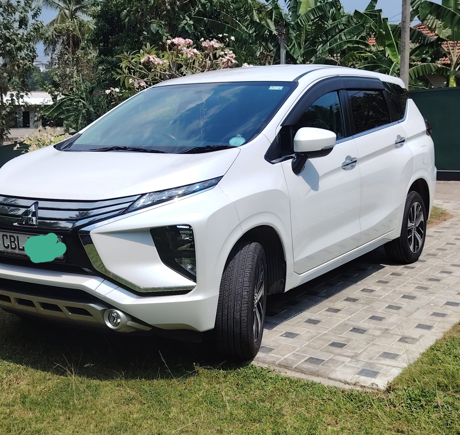 Mitsubishi Xpander 2019