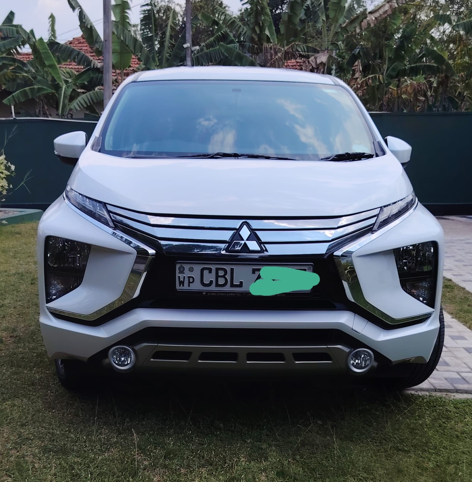 Mitsubishi Xpander 2019