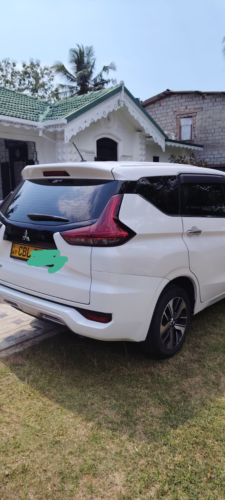 Mitsubishi Xpander 2019