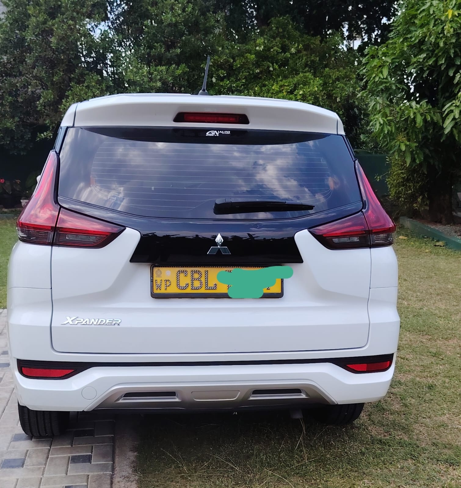 Mitsubishi Xpander 2019