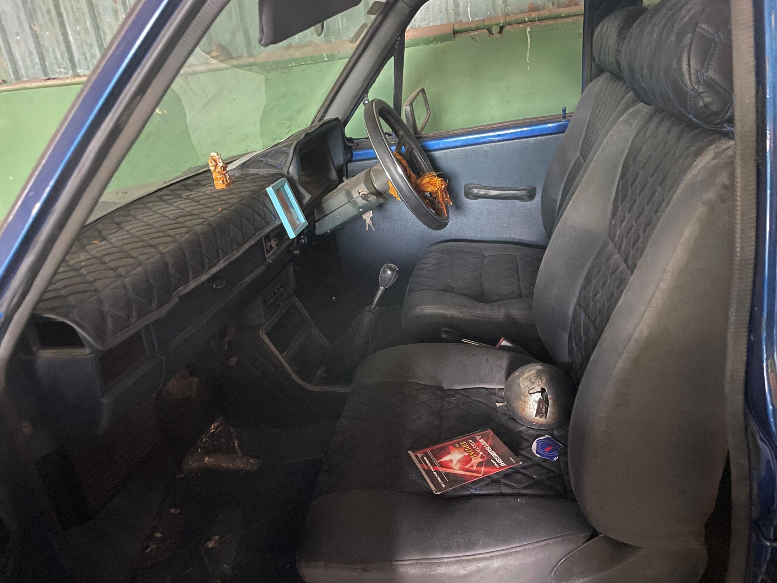 Nissan Double cab 1985