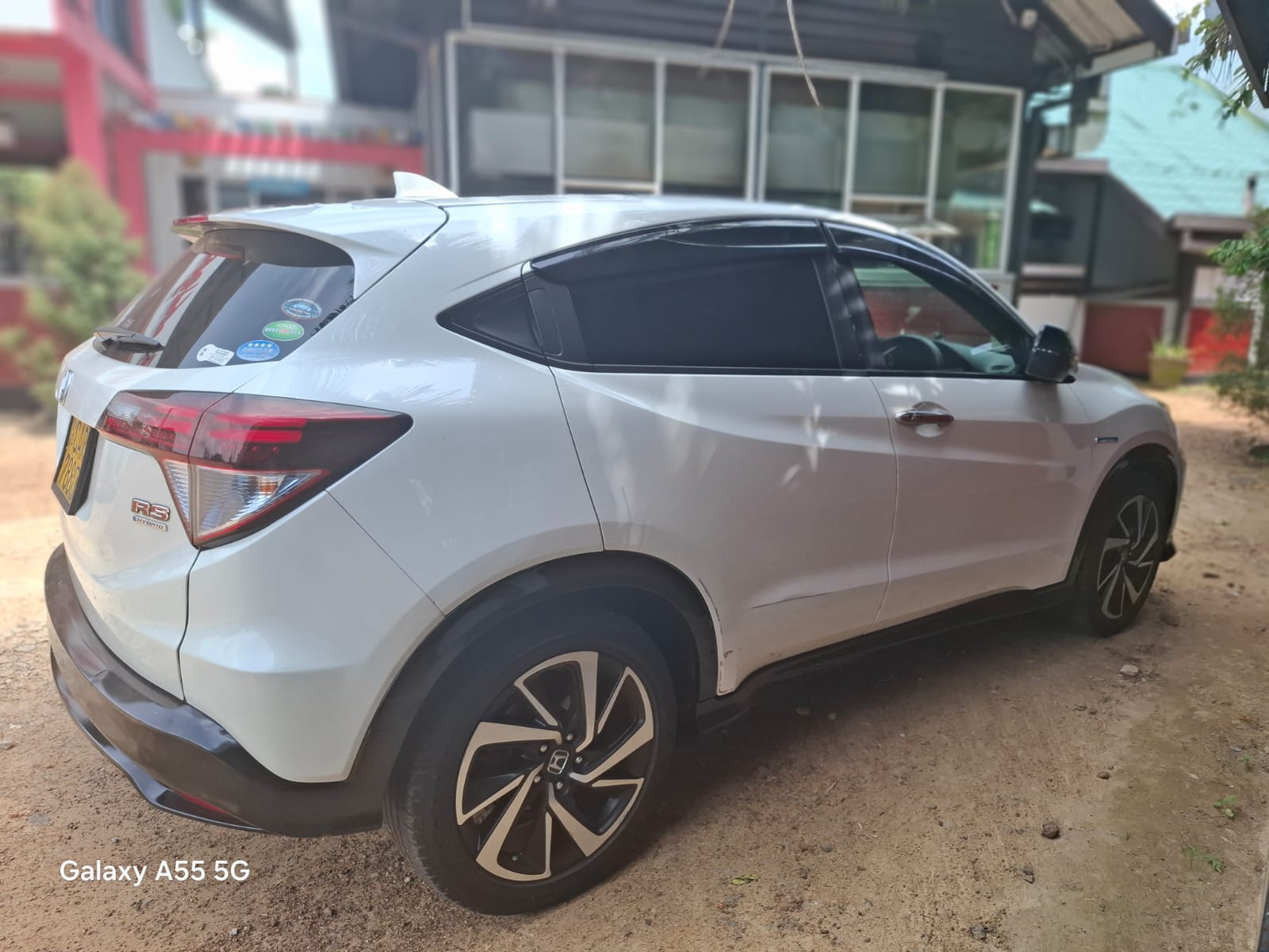 Honda Vezel 2016 RS