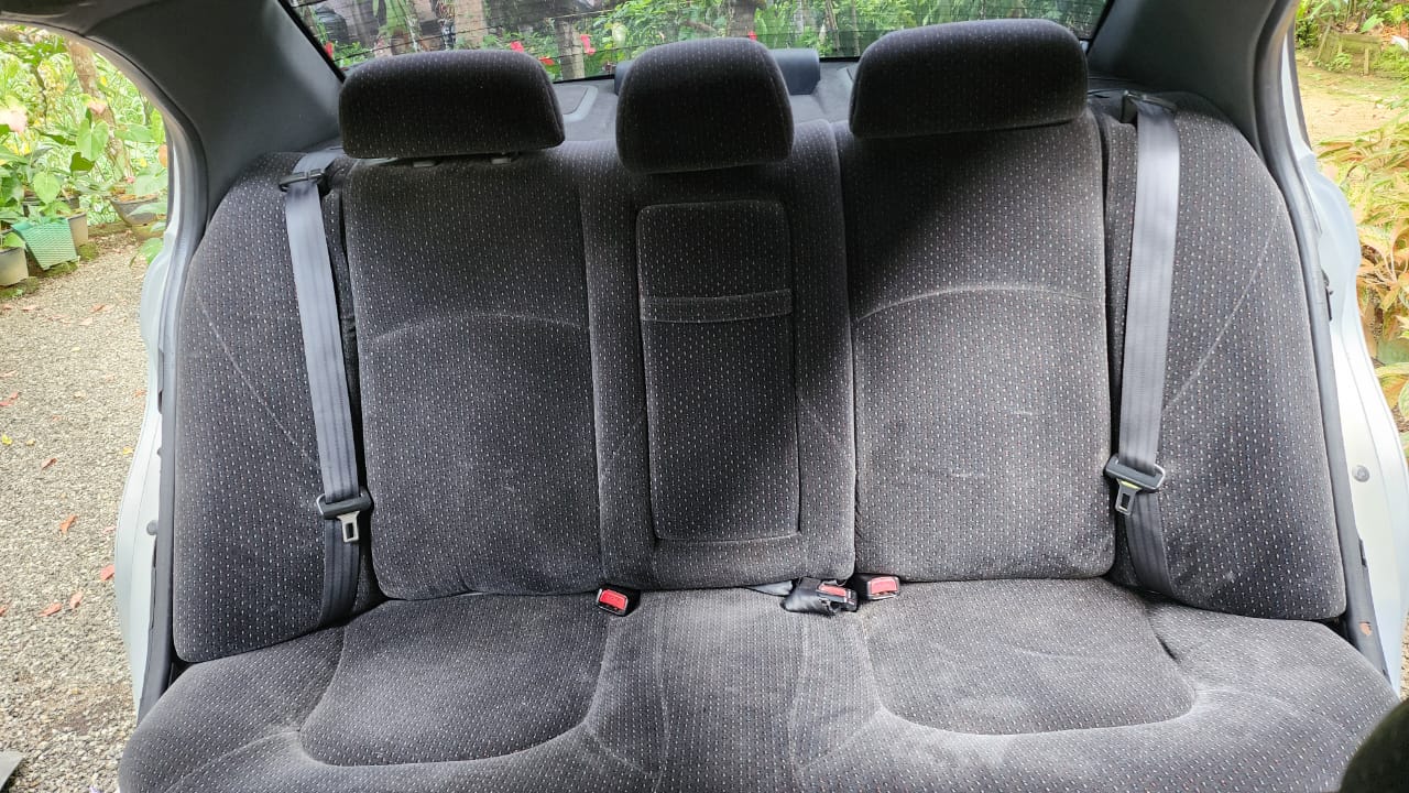 Hyundai Sonata H-matic 2001