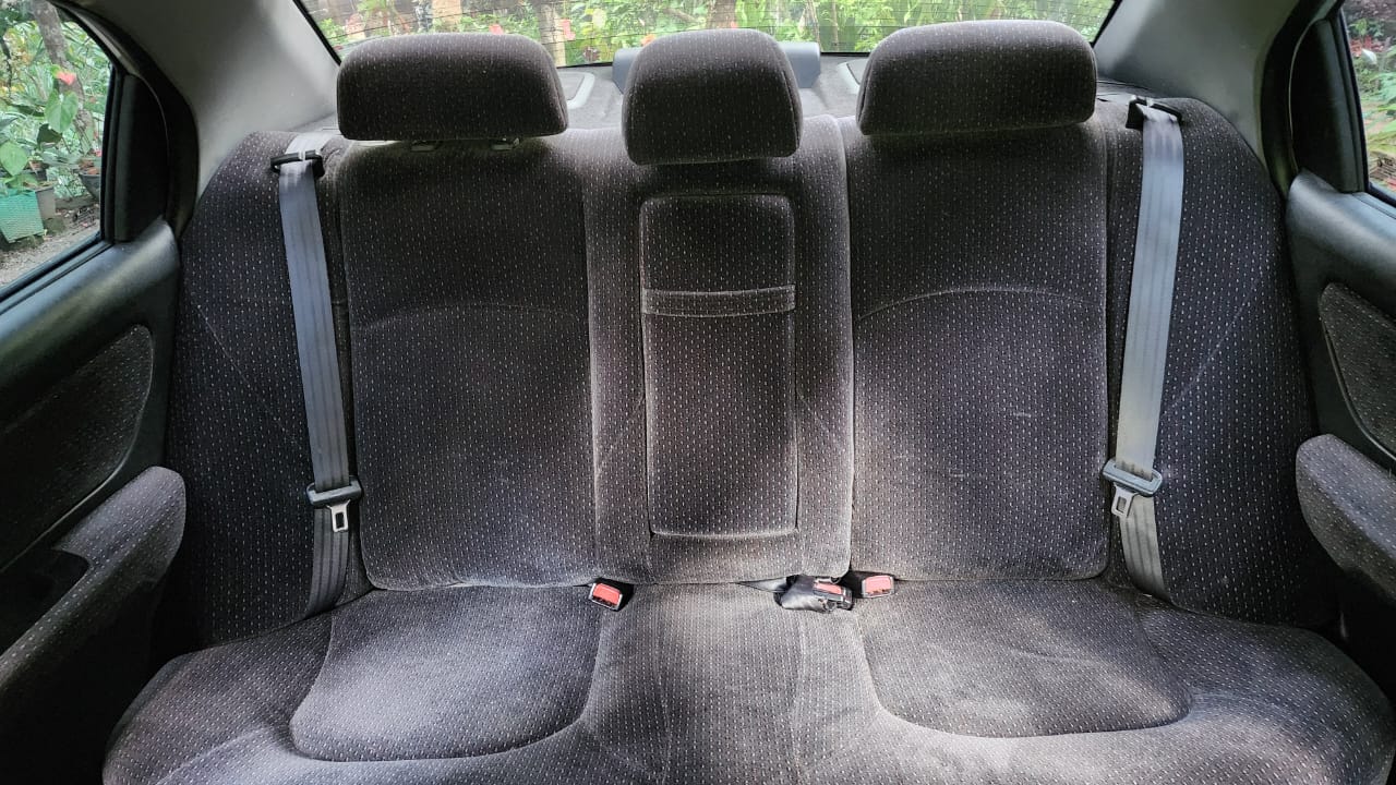 Hyundai Sonata H-matic 2001