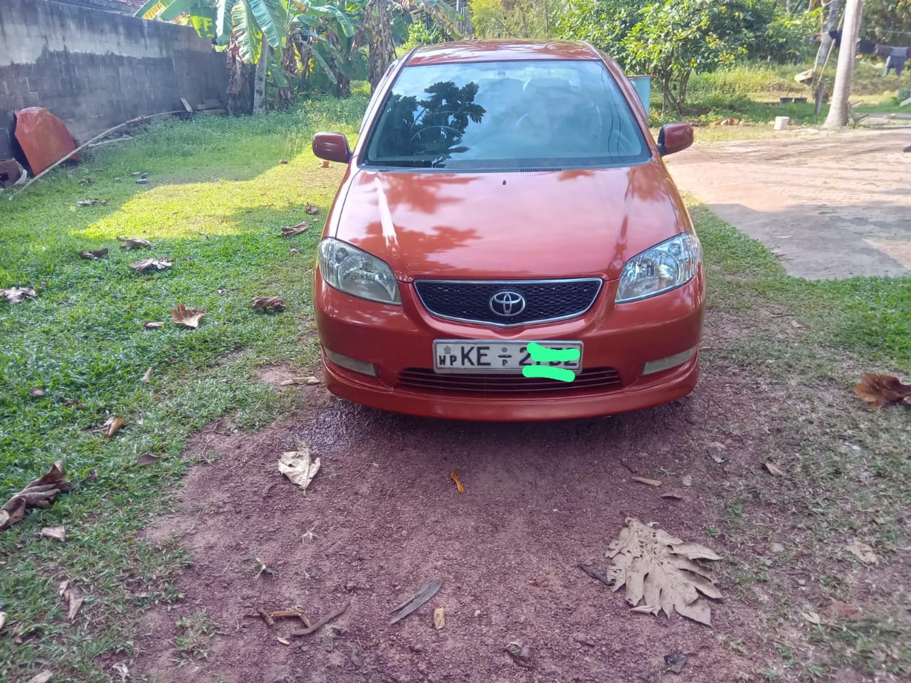 Toyota Vios 2004