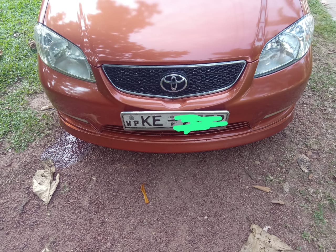 Toyota Vios 2004
