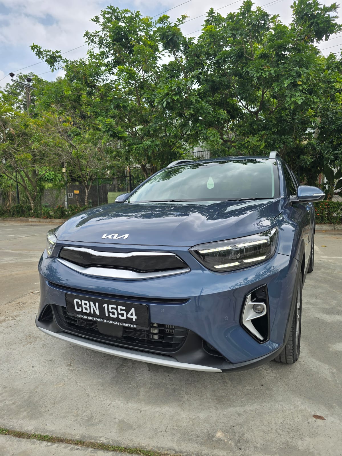 Kia Stonic 2025