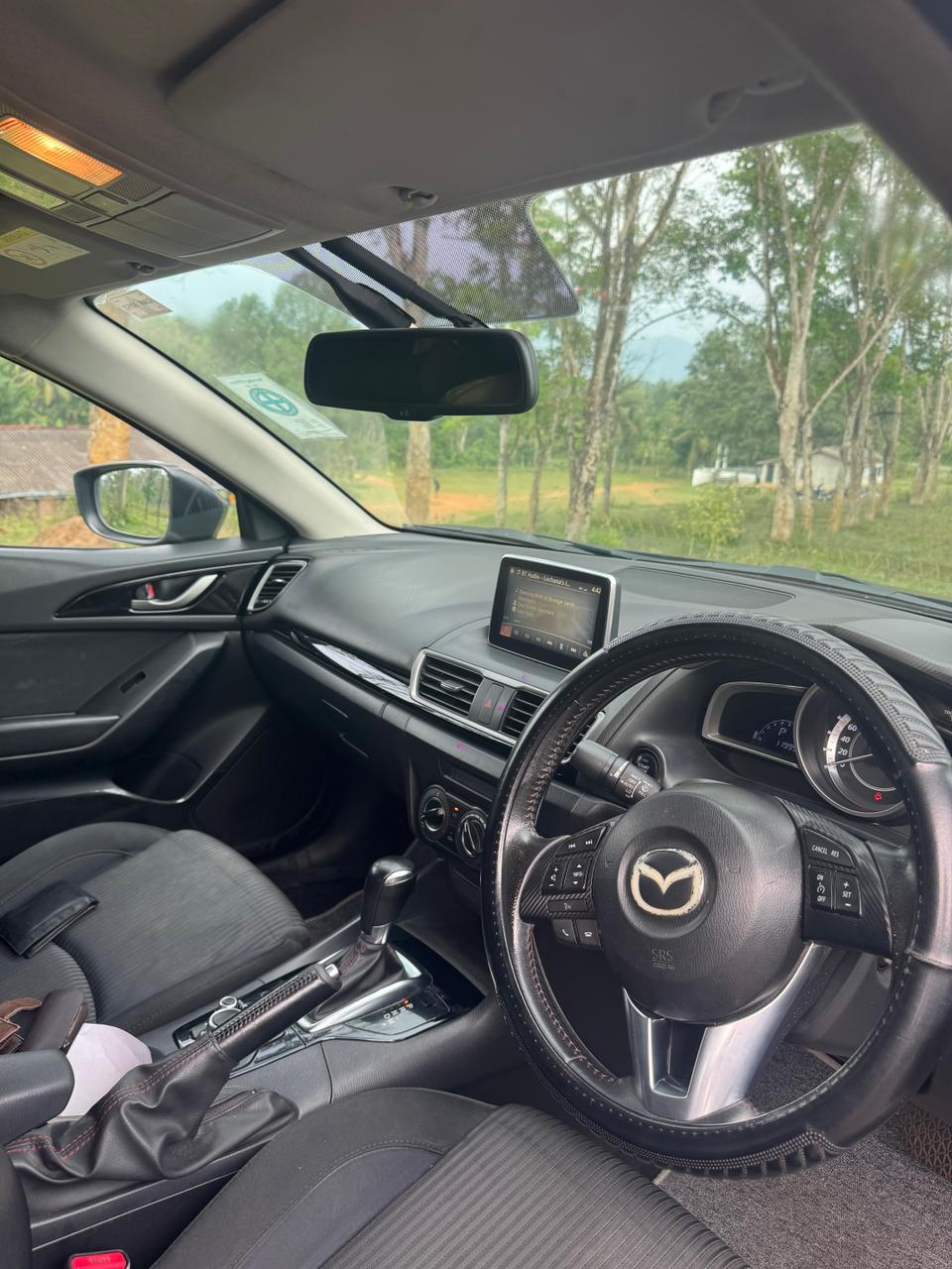 Mazda 3 2015