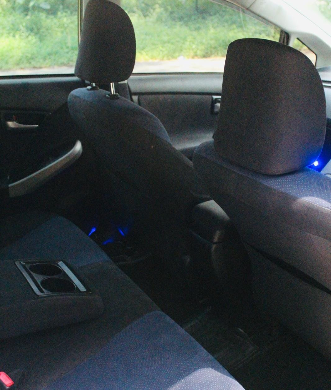 TOYOTA PRIUS S TOURING 2013