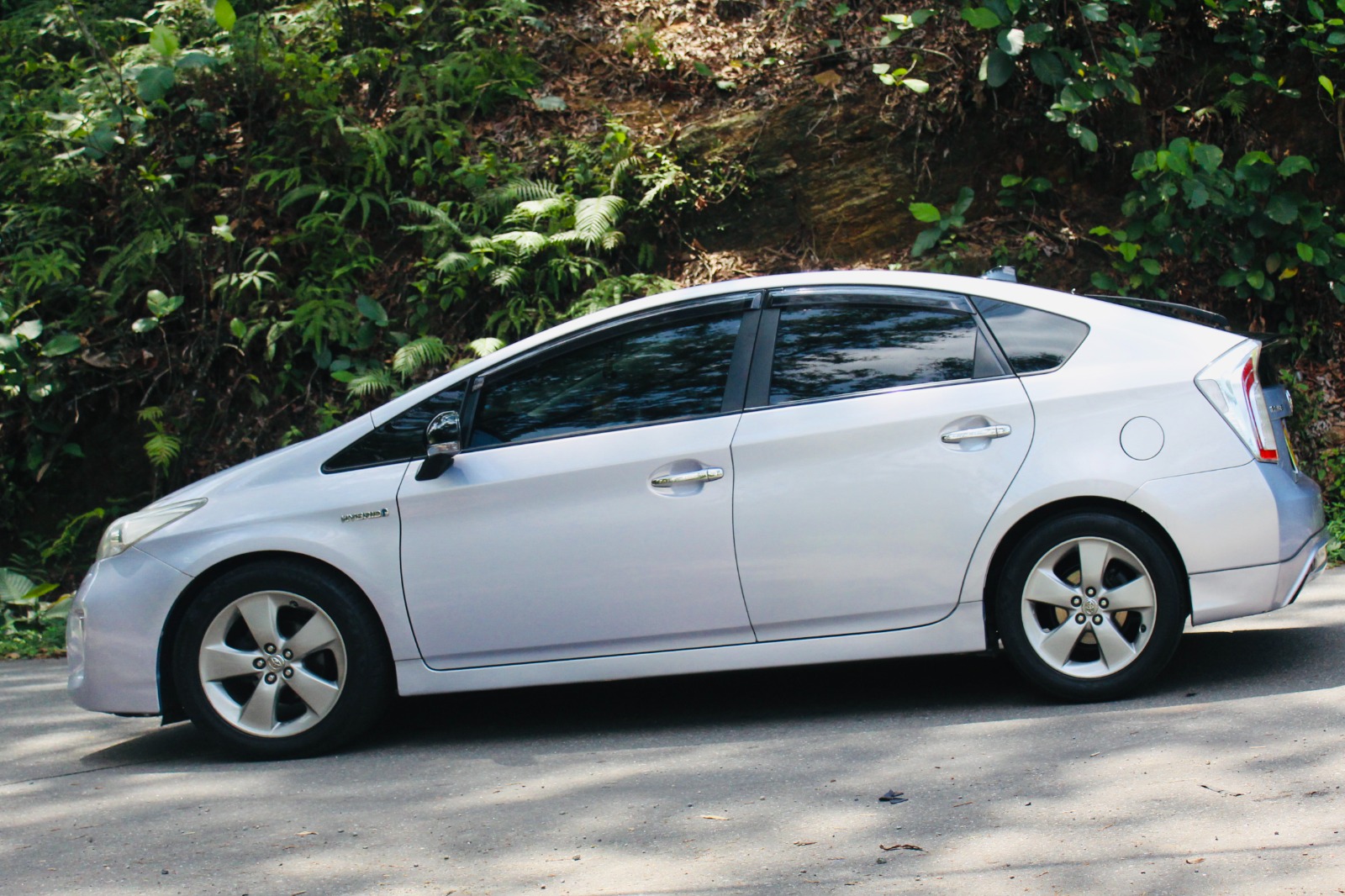 TOYOTA PRIUS S TOURING 2013
