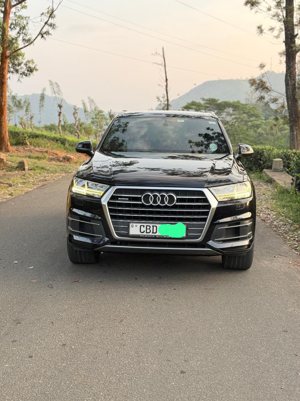 AUDI Q7 QUATTRO 2017