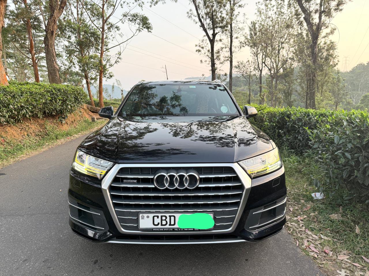 AUDI Q7 QUATTRO 2017