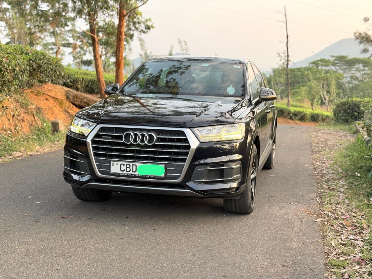 AUDI Q7 QUATTRO 2017