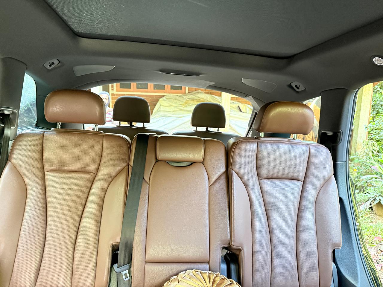 AUDI Q7 QUATTRO 2017