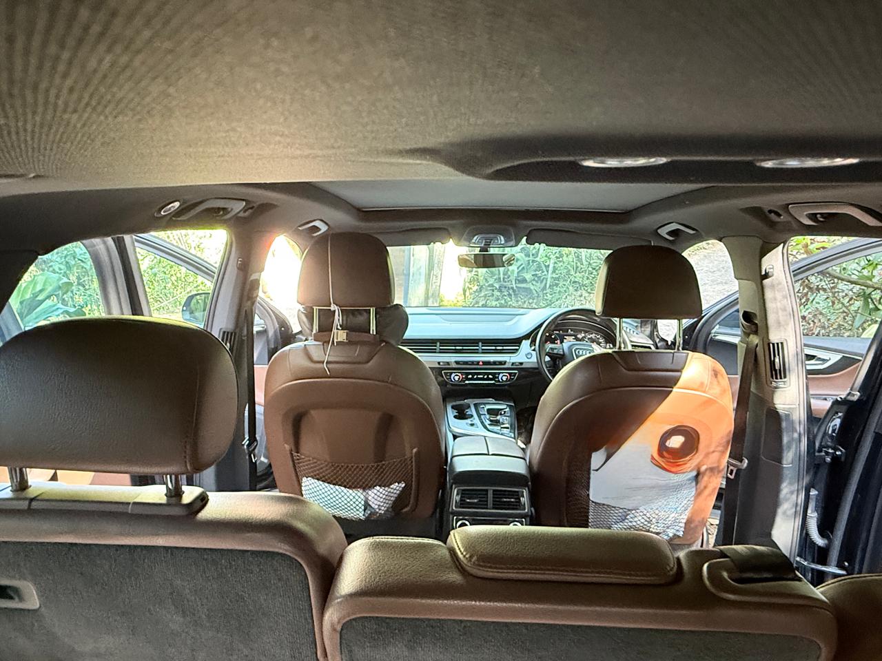 AUDI Q7 QUATTRO 2017