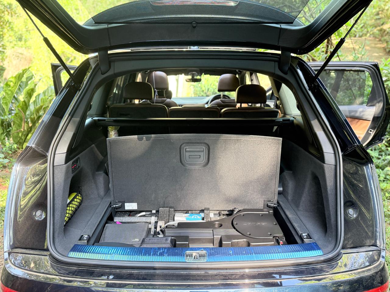 AUDI Q7 QUATTRO 2017