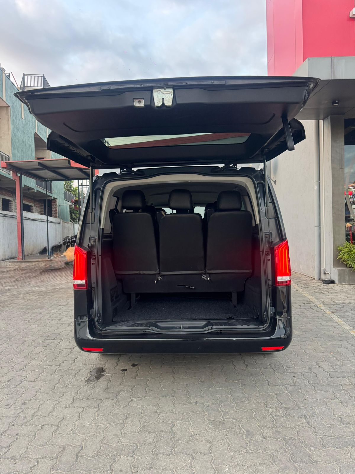 Mercedes Benz 116 CDI 2017