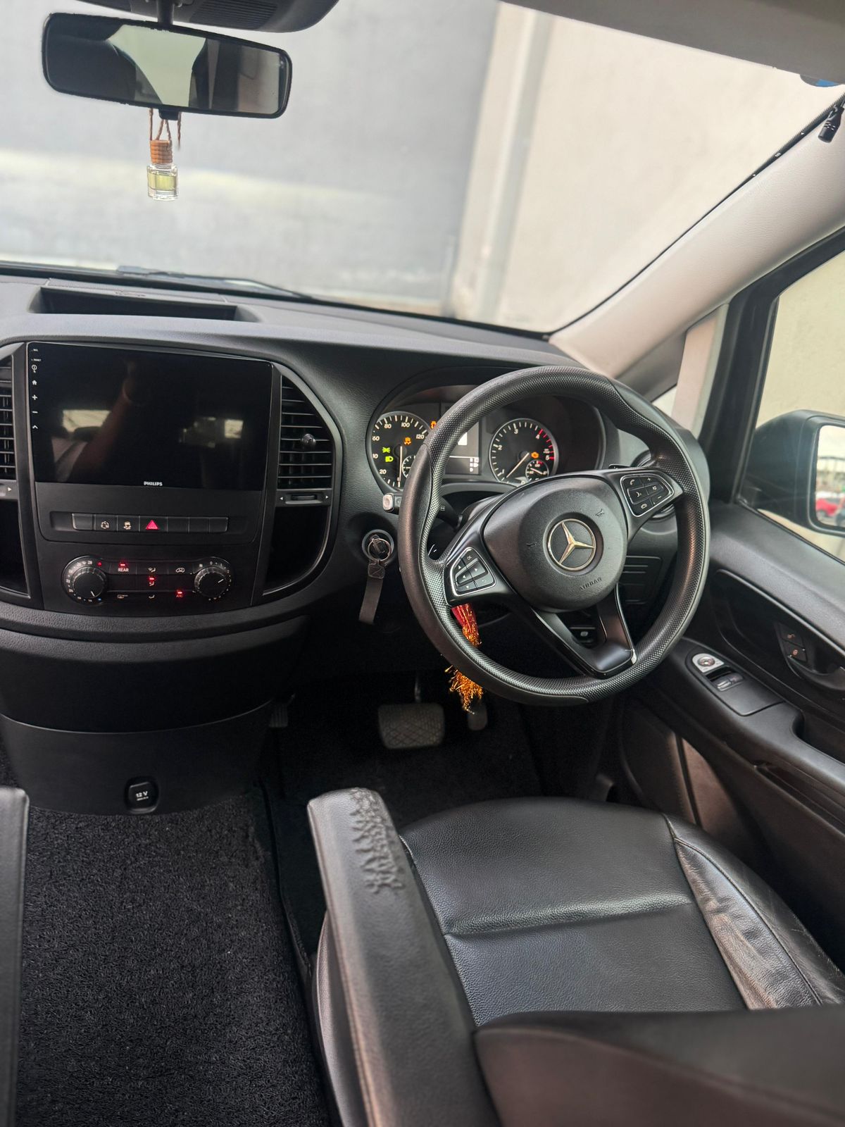 Mercedes Benz 116 CDI 2017