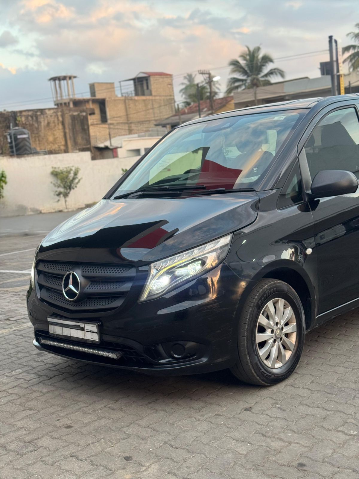 Mercedes Benz 116 CDI 2017