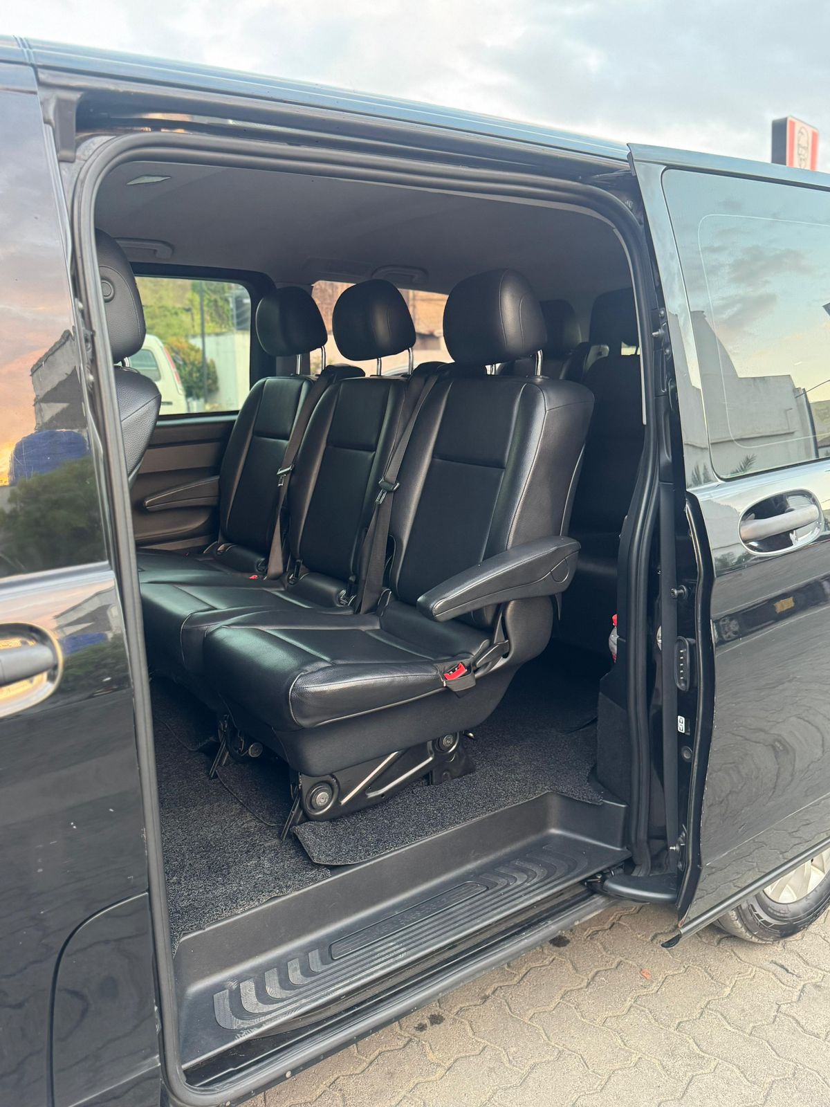 Mercedes Benz 116 CDI 2017