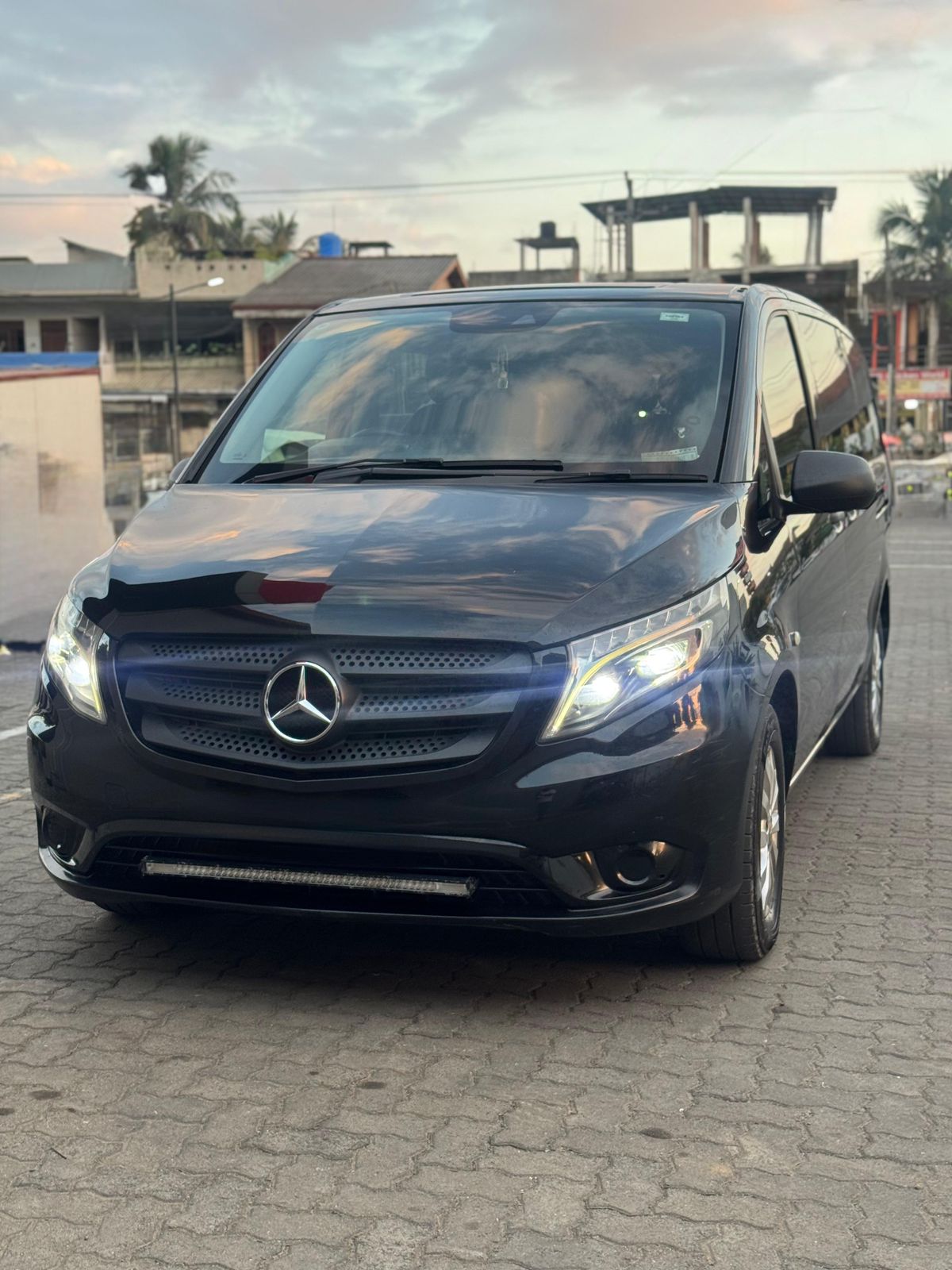 Mercedes Benz 116 CDI 2017