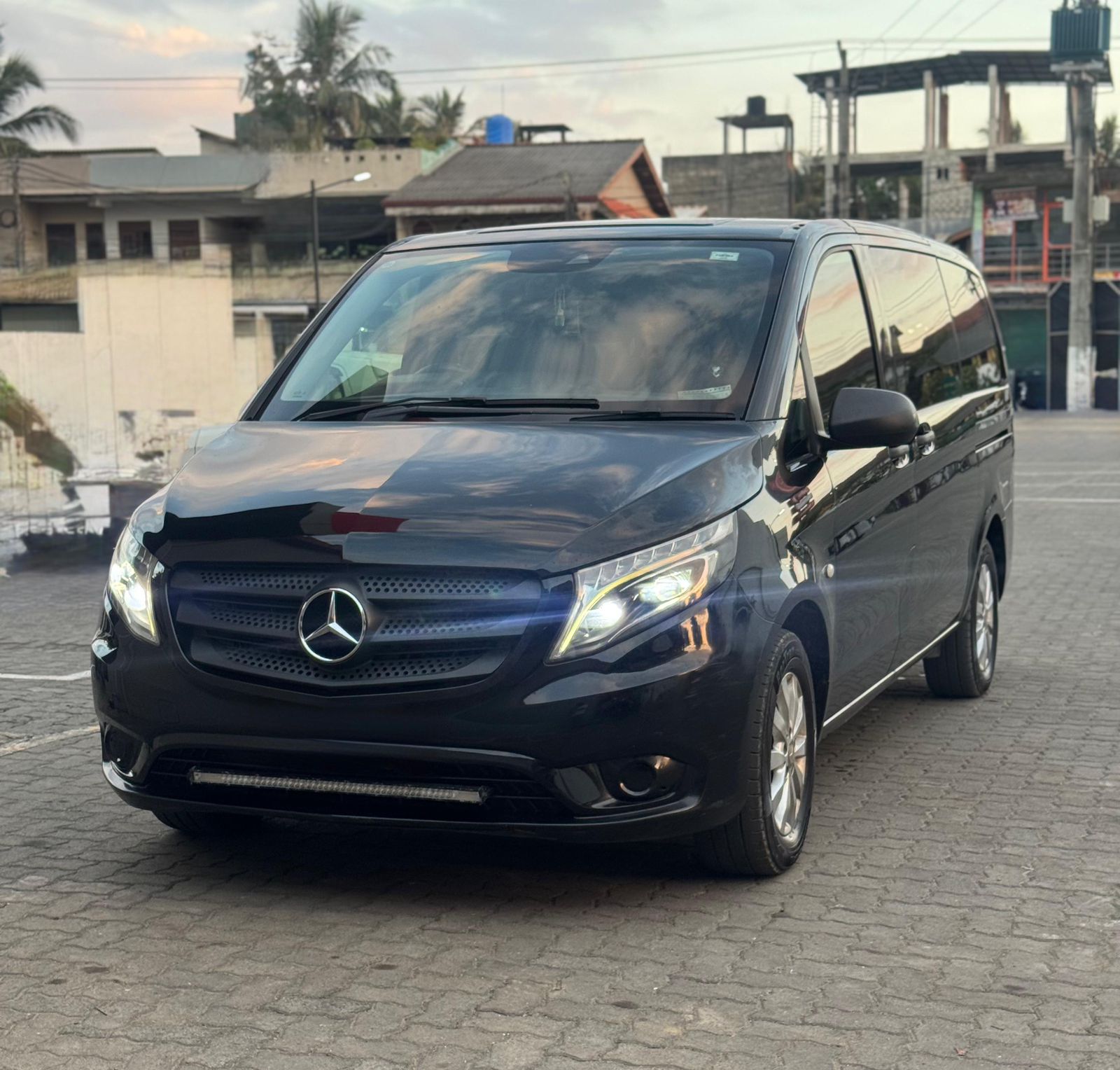 Mercedes Benz 116 CDI 2017