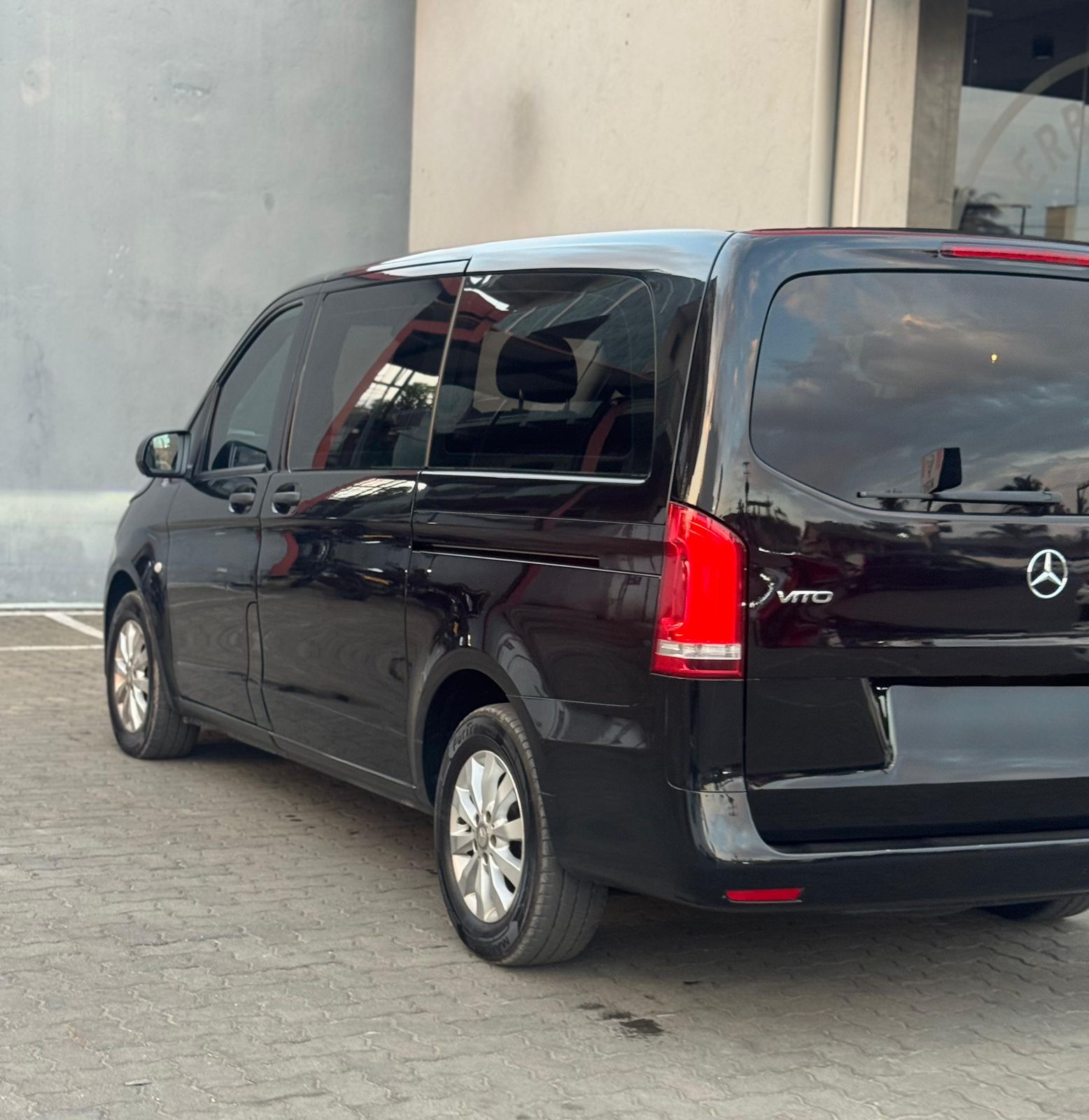 Mercedes Benz 116 CDI 2017