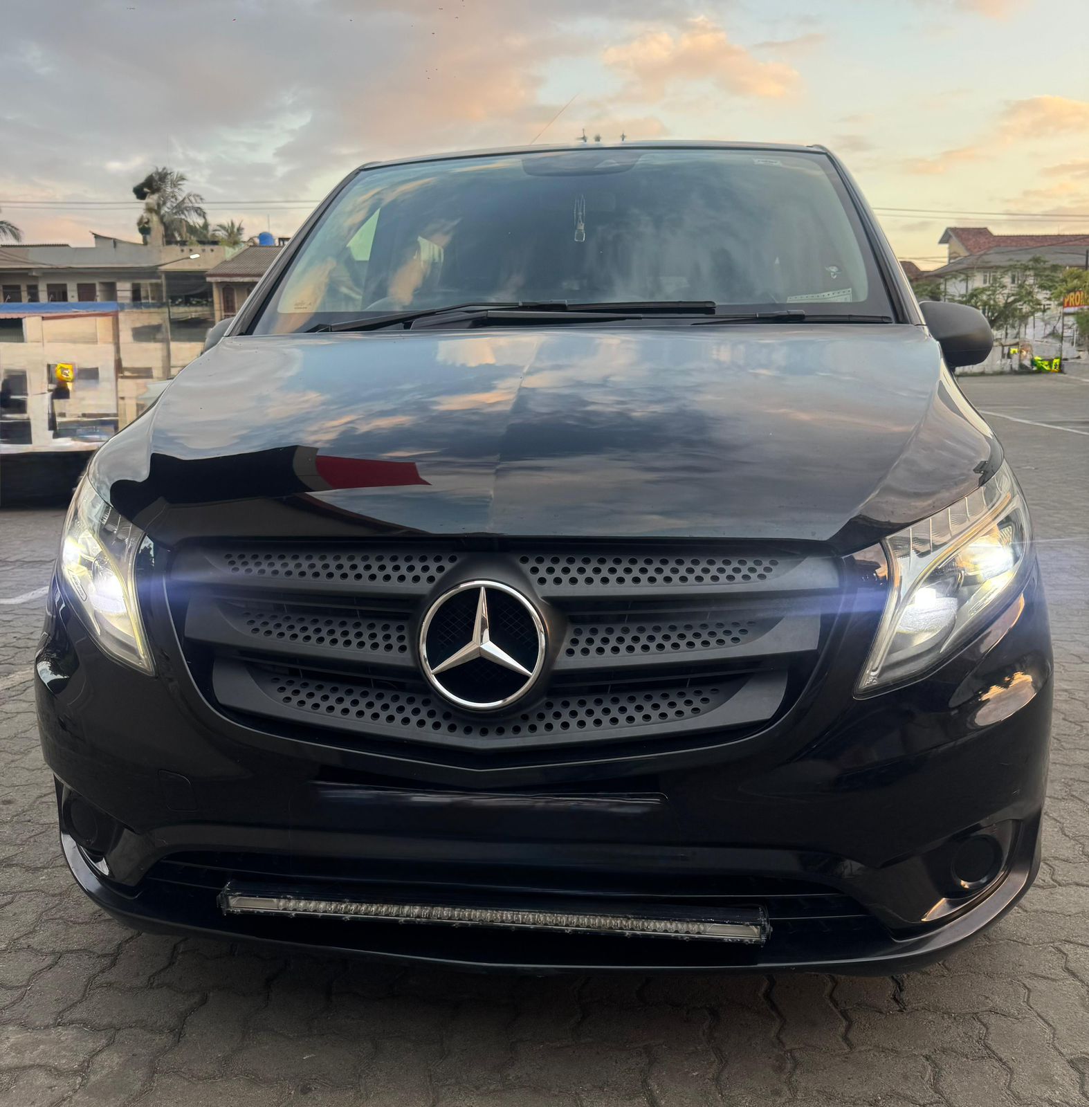 Mercedes Benz 116 CDI 2017