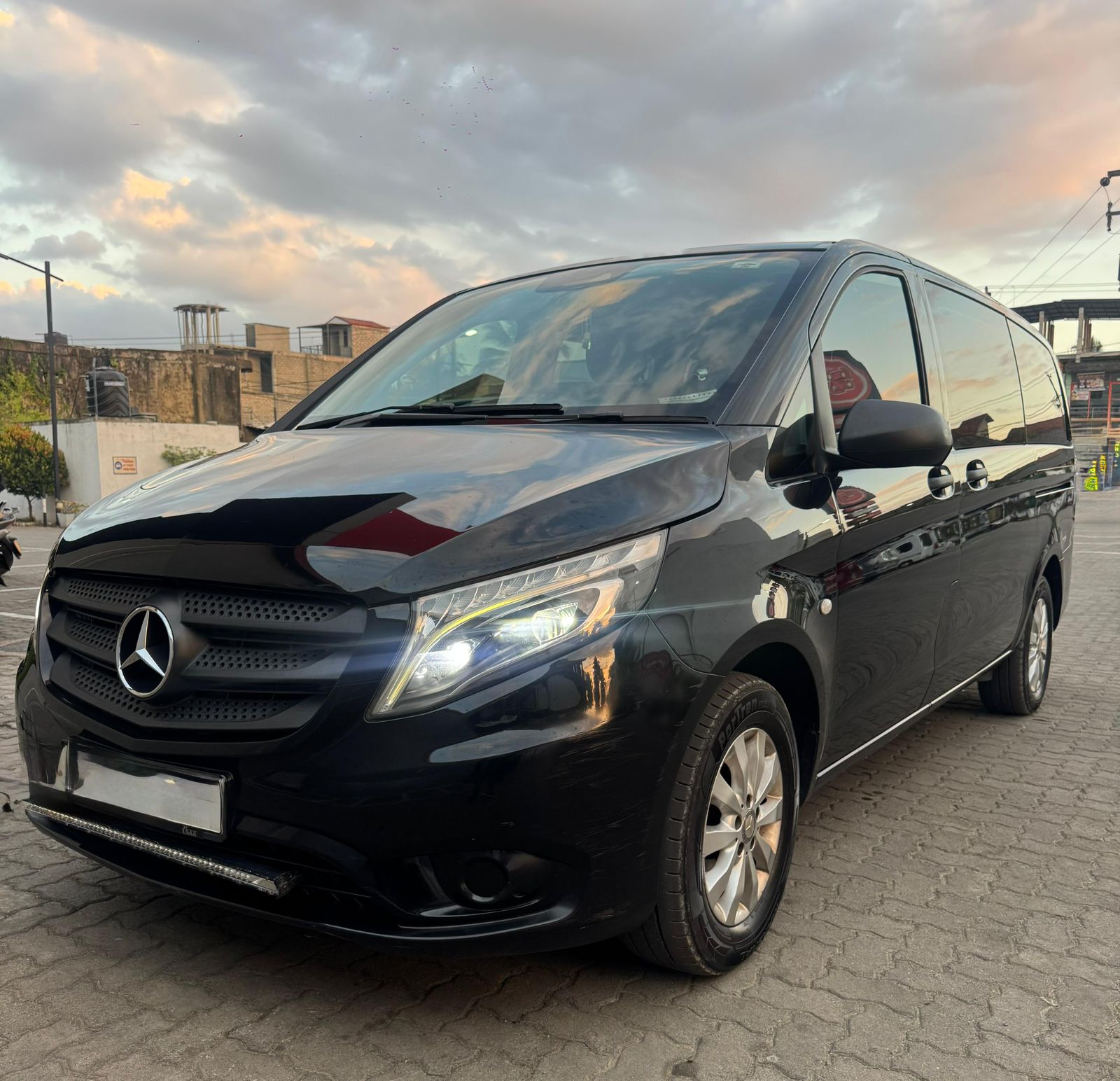 Mercedes Benz 116 CDI 2017