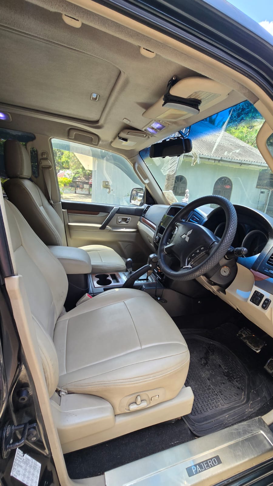 Mitsubishi Montero V6 GLS 2007