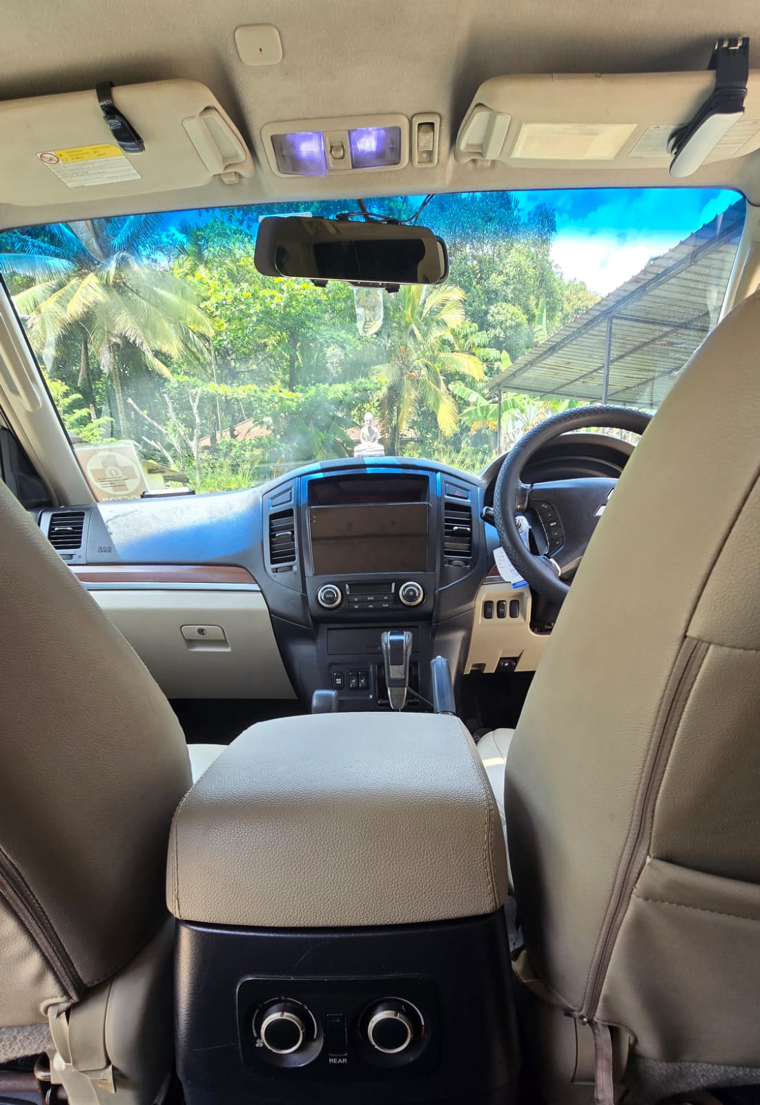 Mitsubishi Montero V6 GLS 2007