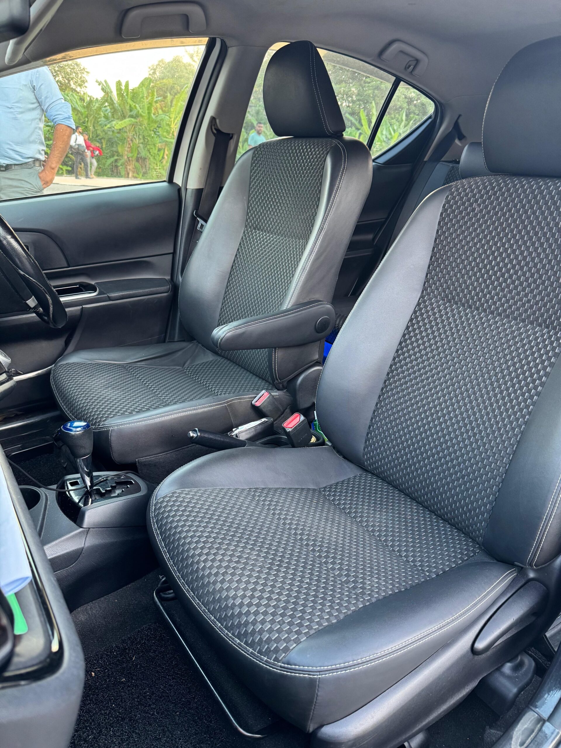 Toyota Aqua X Urban 2015