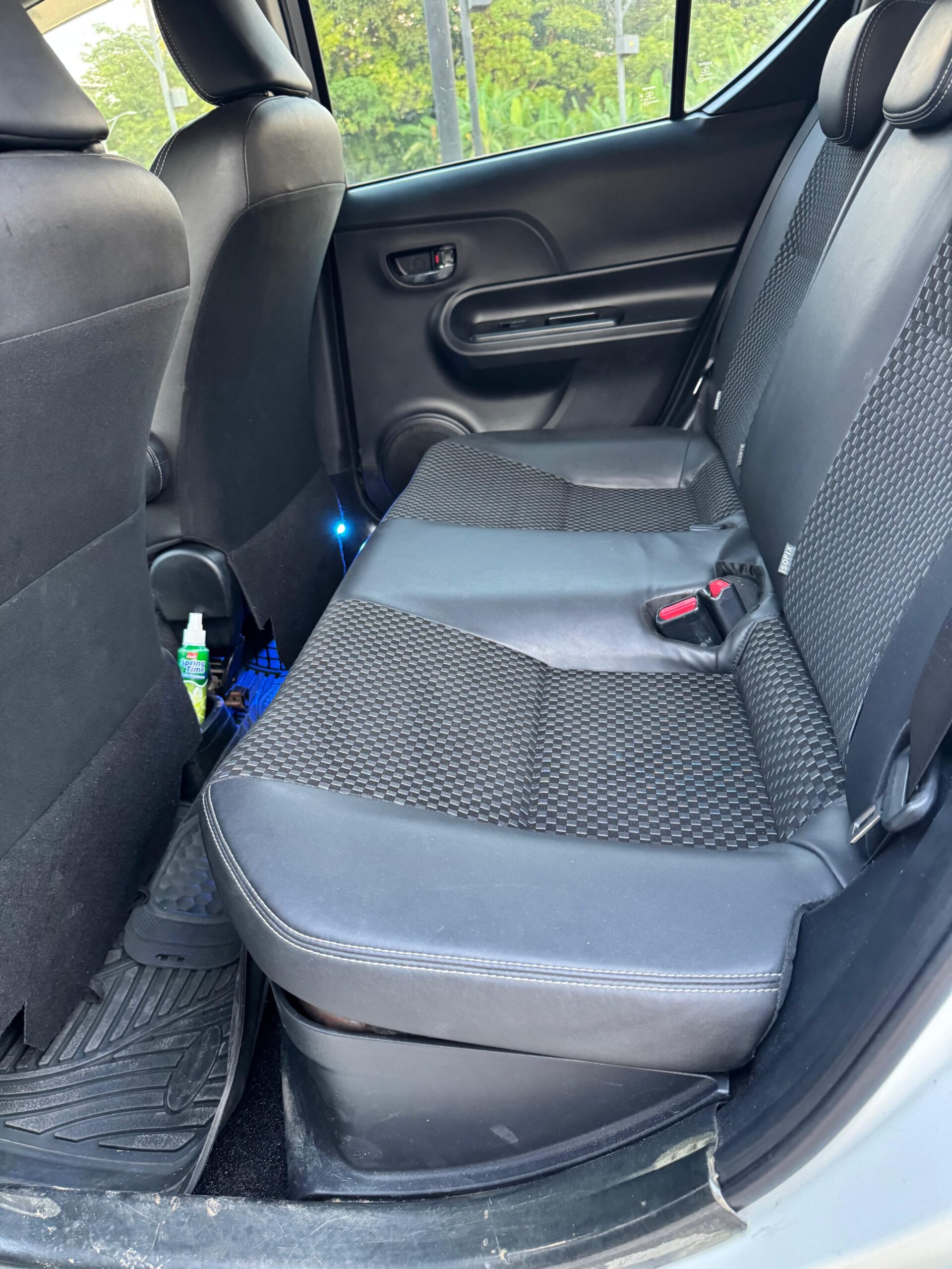 Toyota Aqua X Urban 2015