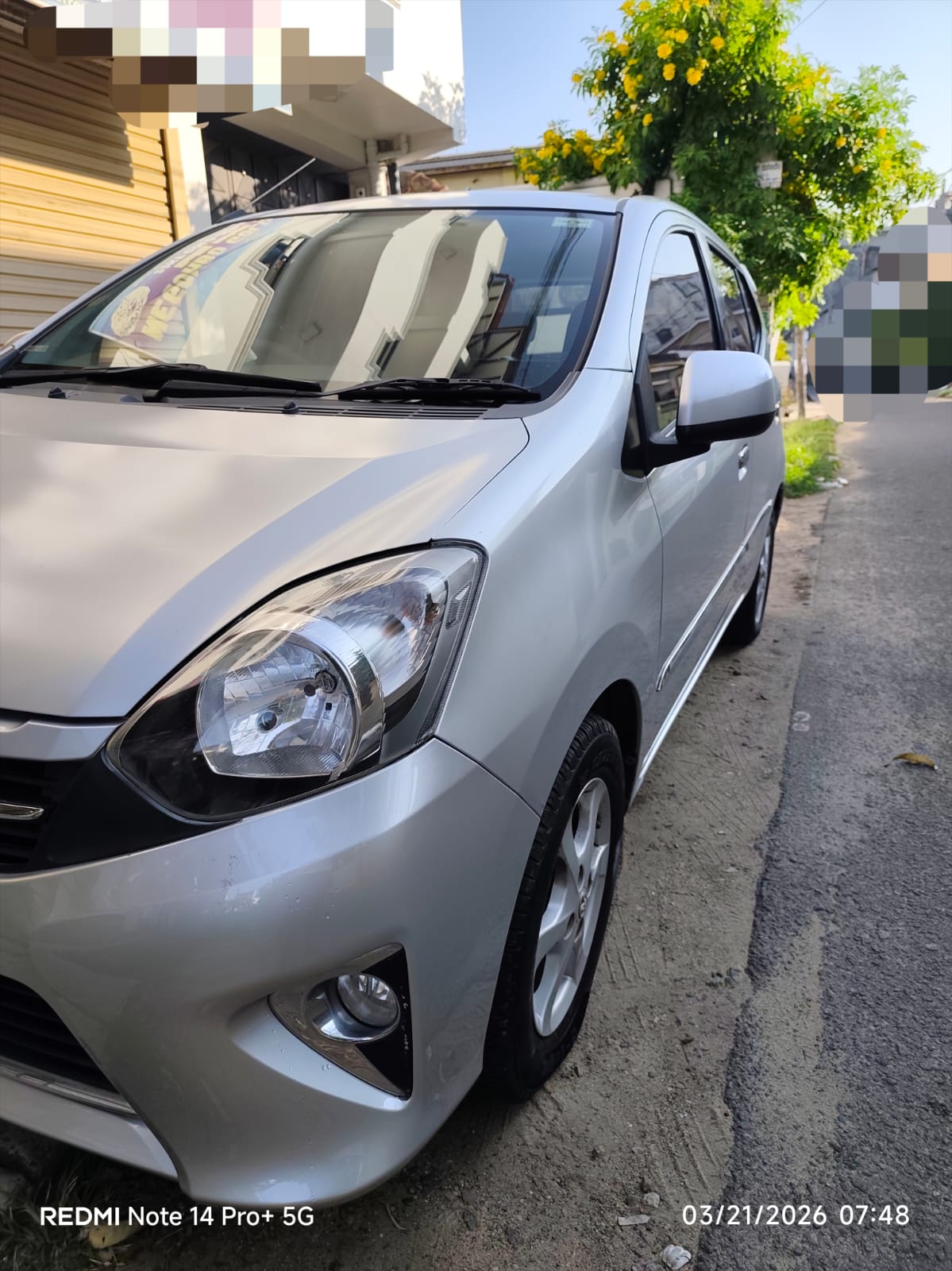 Toyota Wigo G 2017