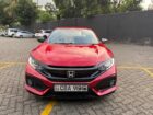 Honda Civic SR 2017