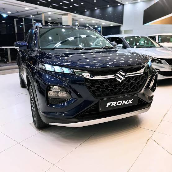 Suzuki Fronx 2025