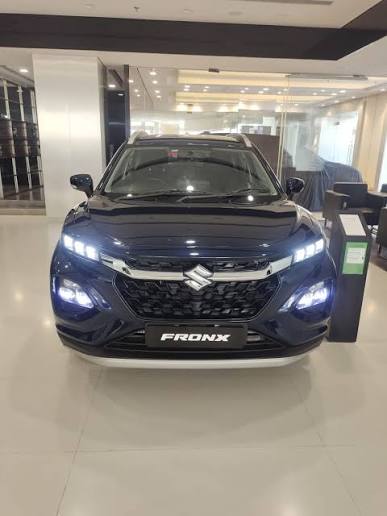 Suzuki Fronx 2025
