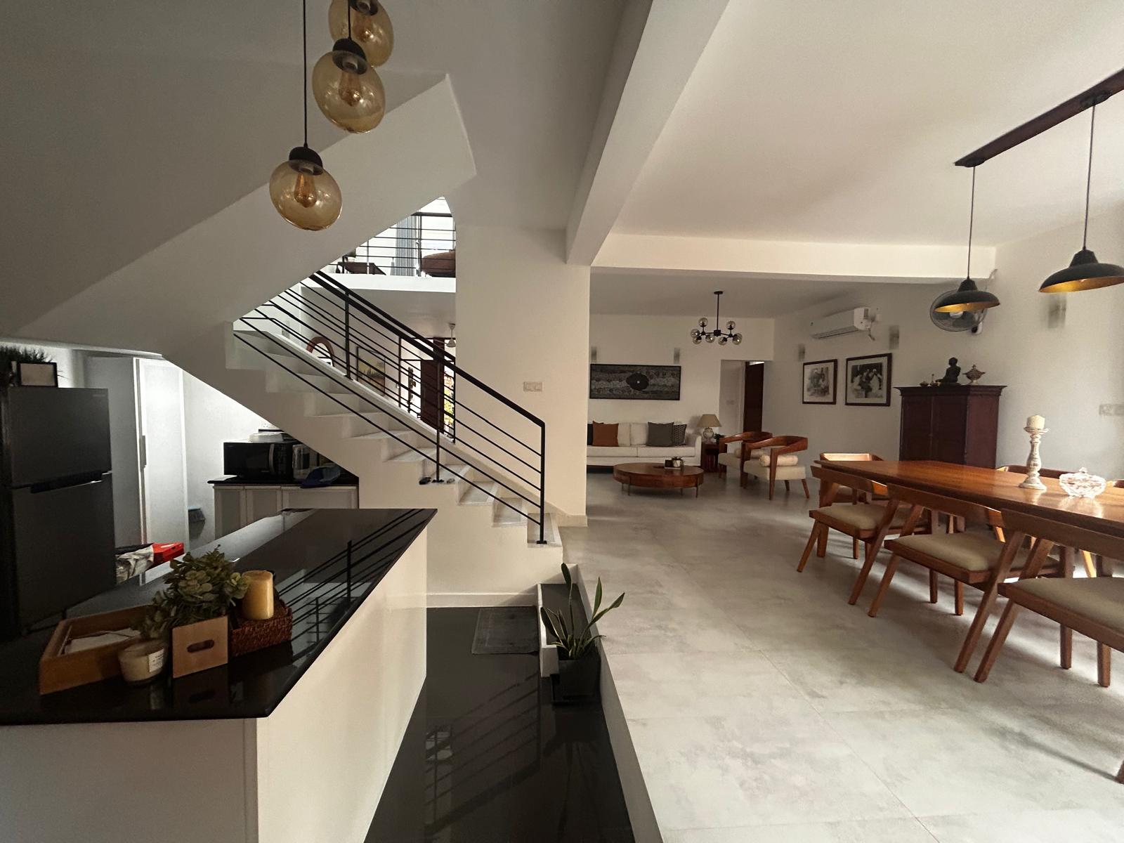 Two Storied Residential House with 18 Perch Land in Thalapathpitiya