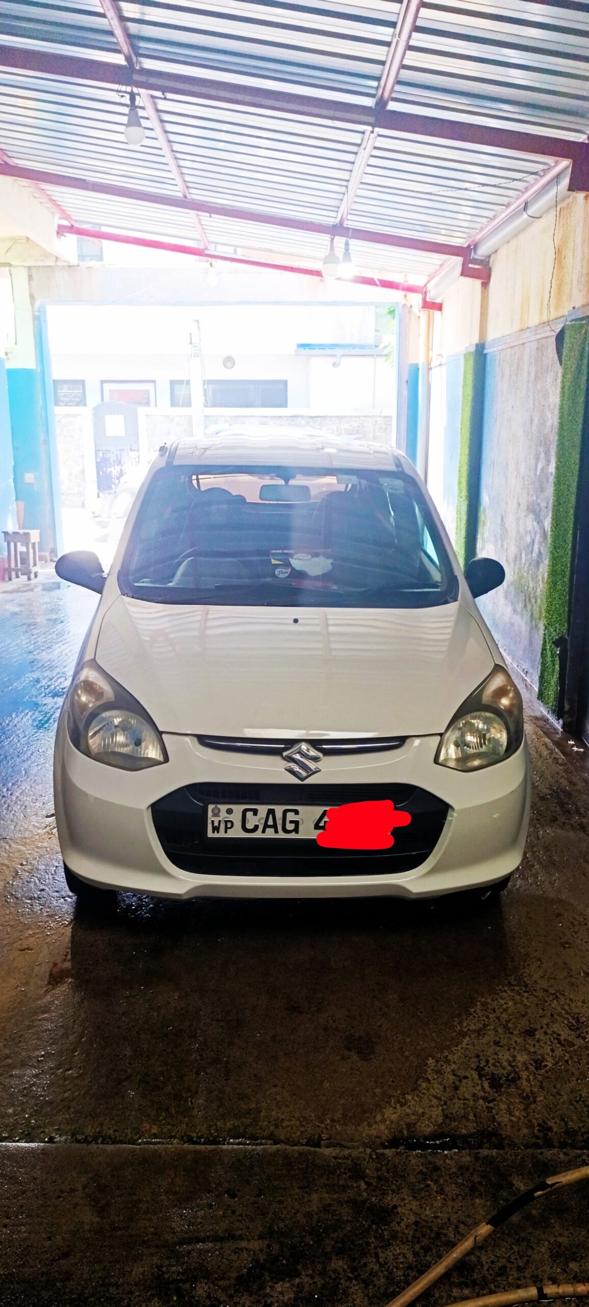 Suzuki Alto LXi 2015