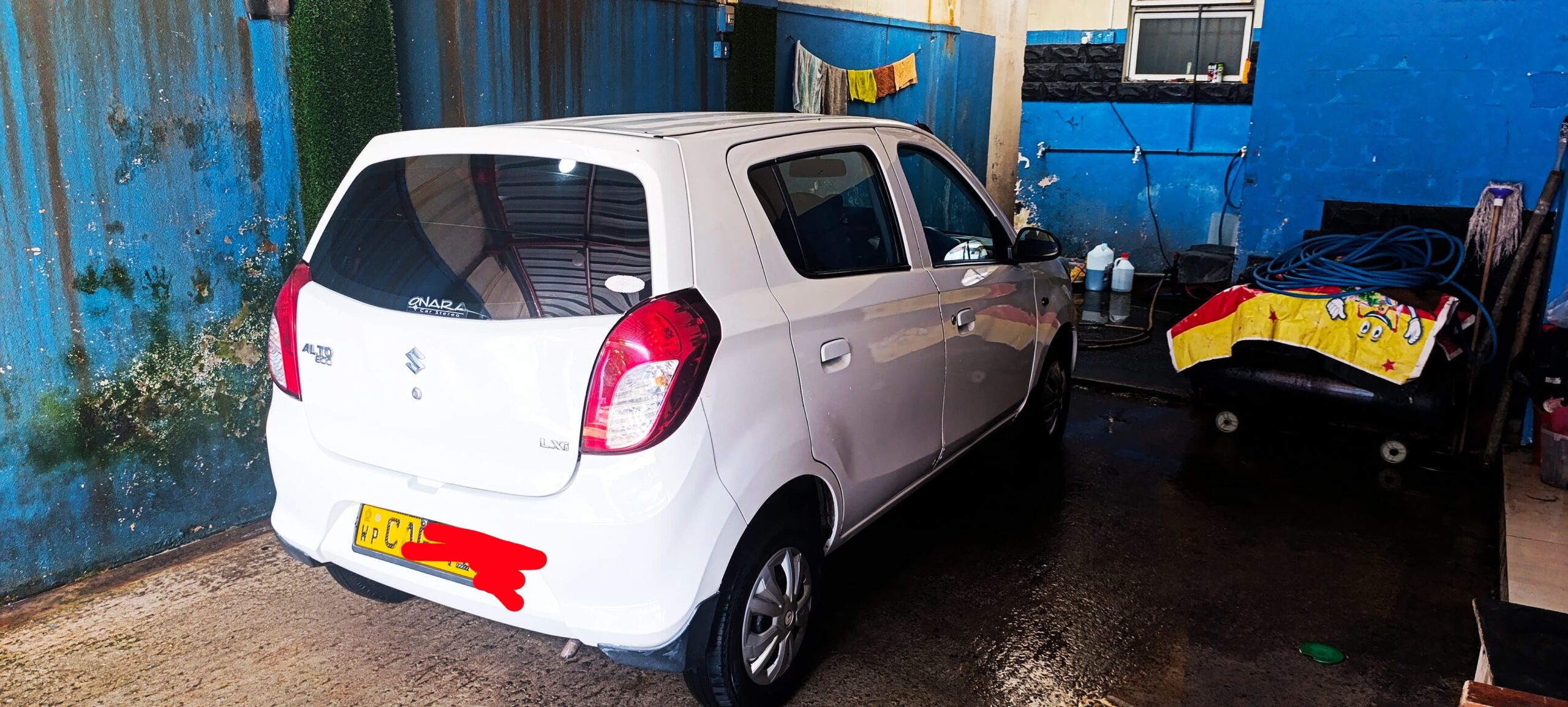 Suzuki Alto LXi 2015
