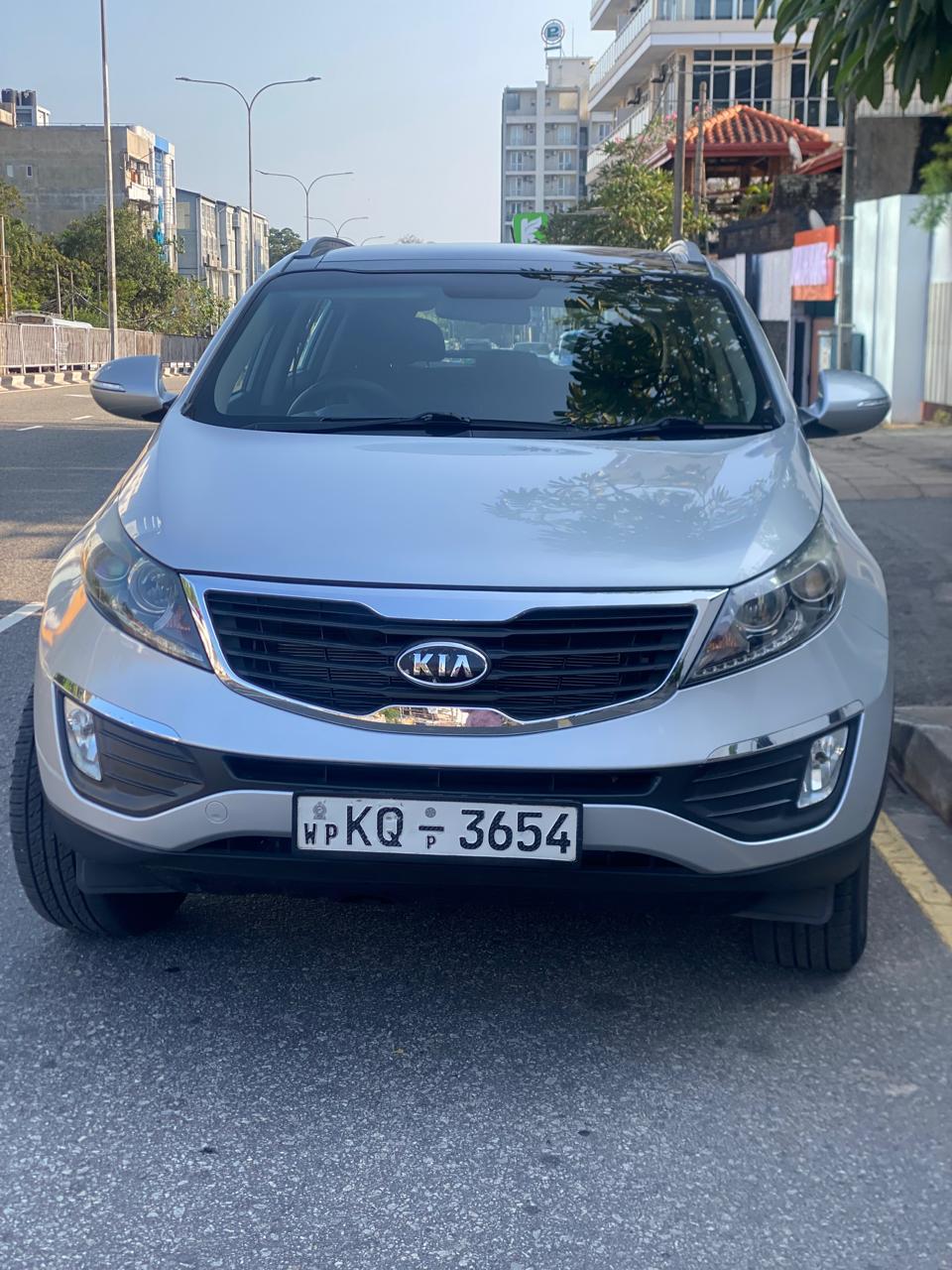 Kia Sportage 2011