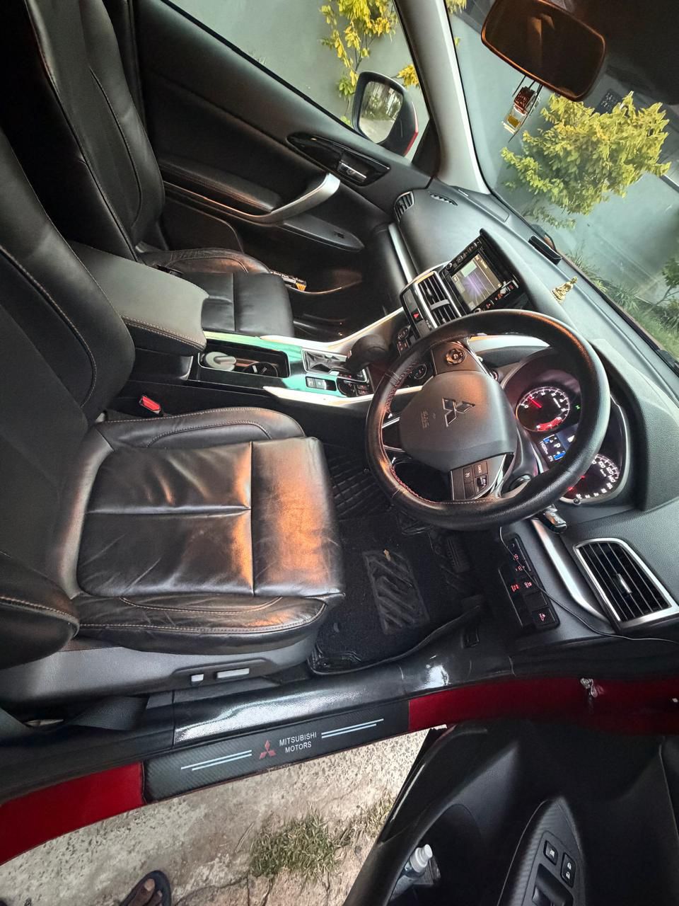 Mitsubishi Eclipse Cross 2018