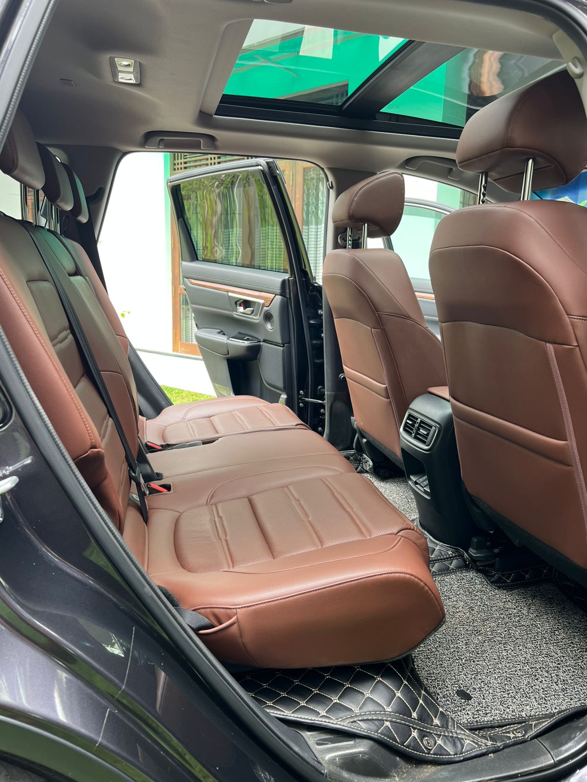 Honda CRV Masterpiece Japan 2018