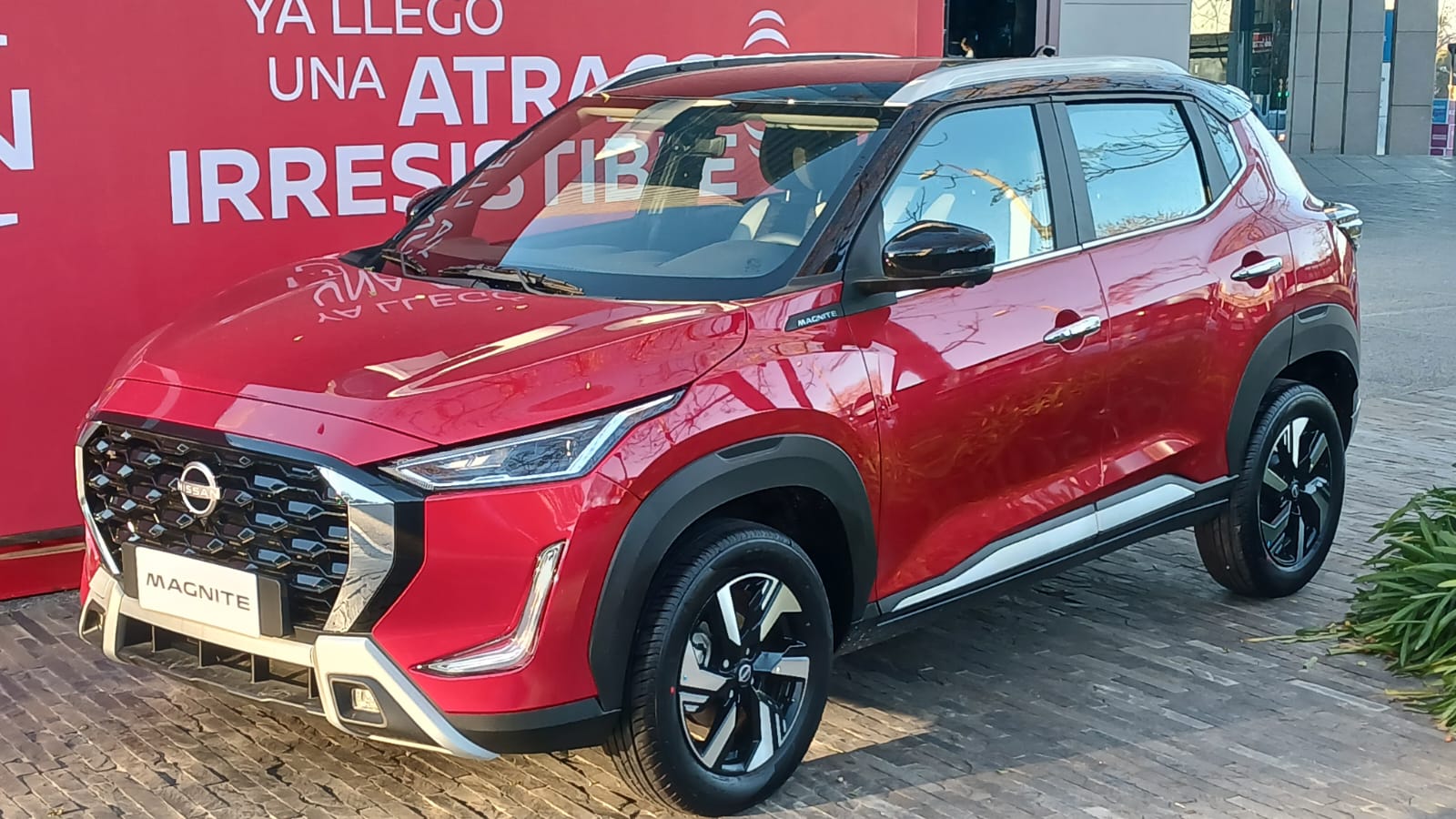 Nissan Magnite 2026