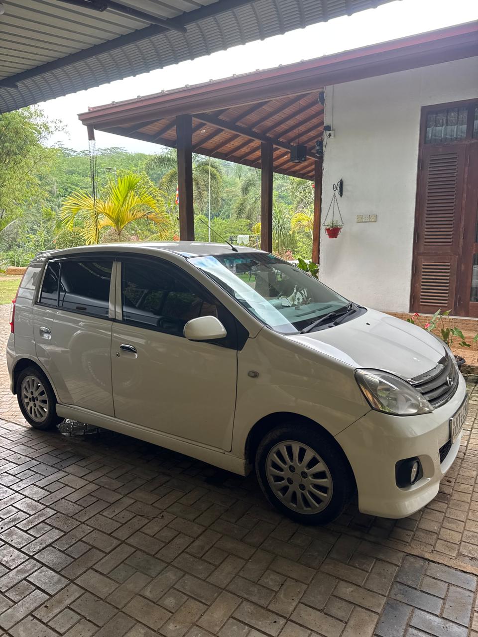 Perodua Viva Elite 2012