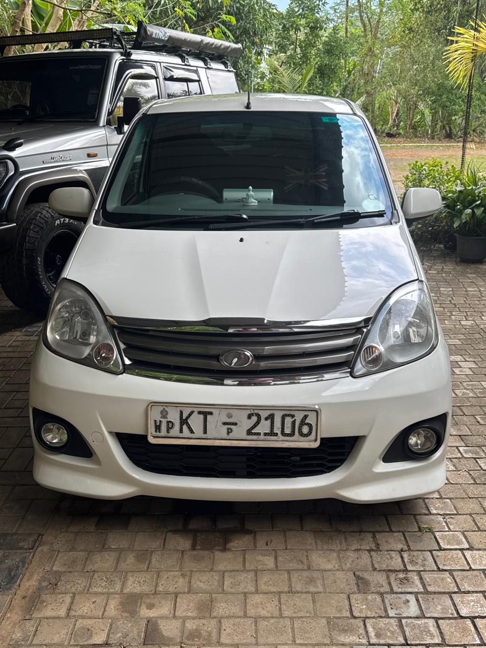 Perodua Viva Elite 2012