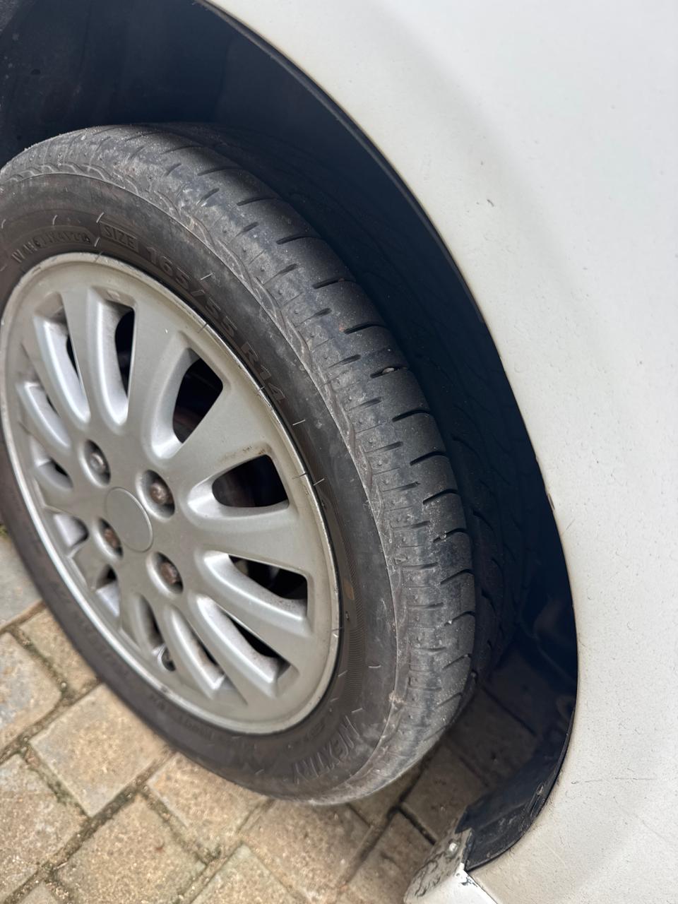 Perodua Viva Elite 2012