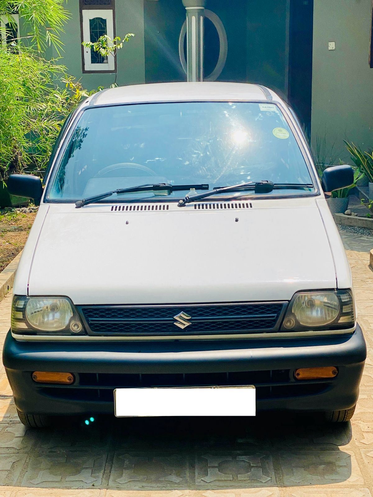 Maruti Suzuki 800 2005