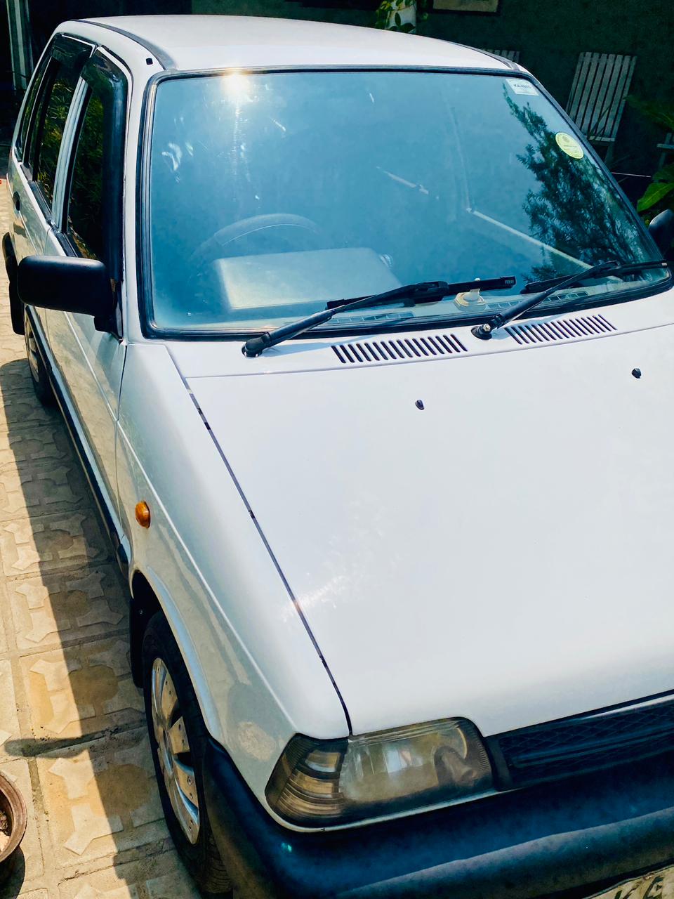 Maruti Suzuki 800 2005